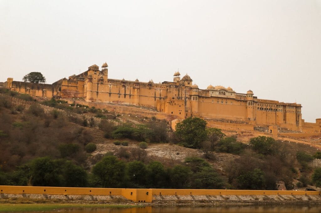 Amber Fort, Amer