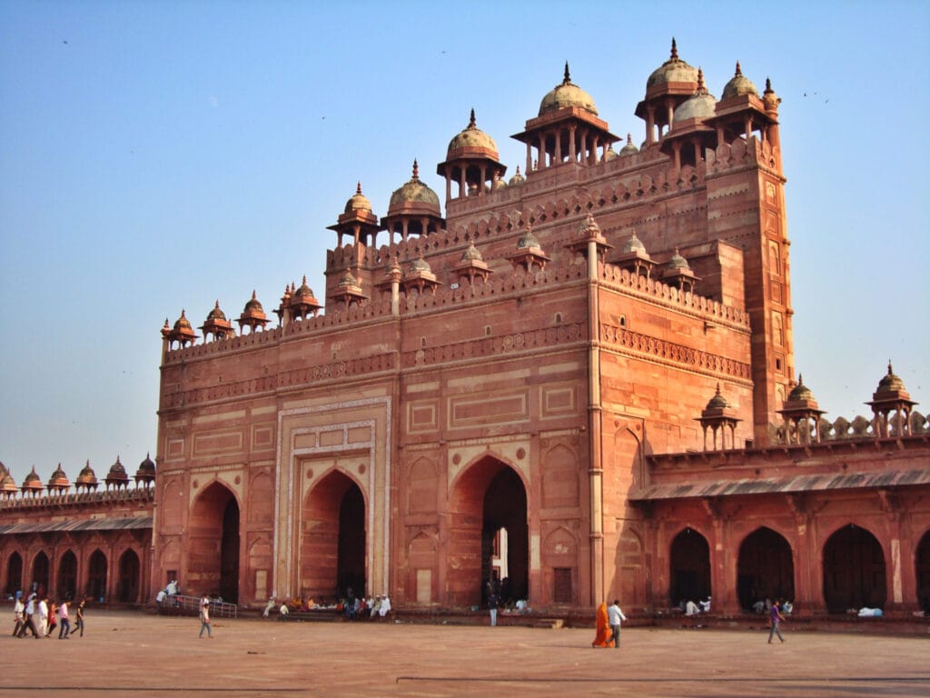 Fatehpur Sikri