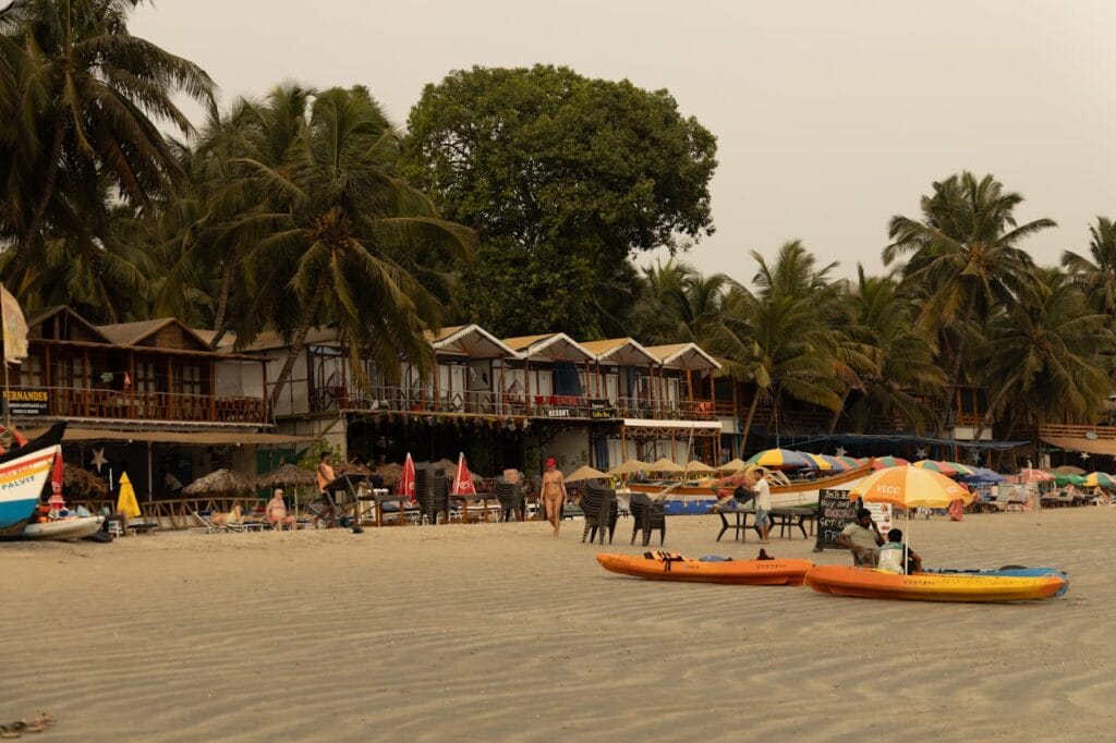 Goa Beach