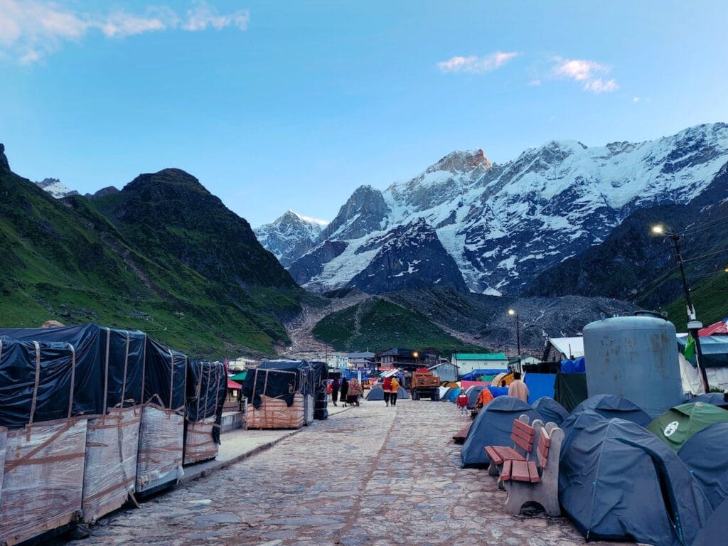 Summer in India – Himalayan hill stations and mountain travel