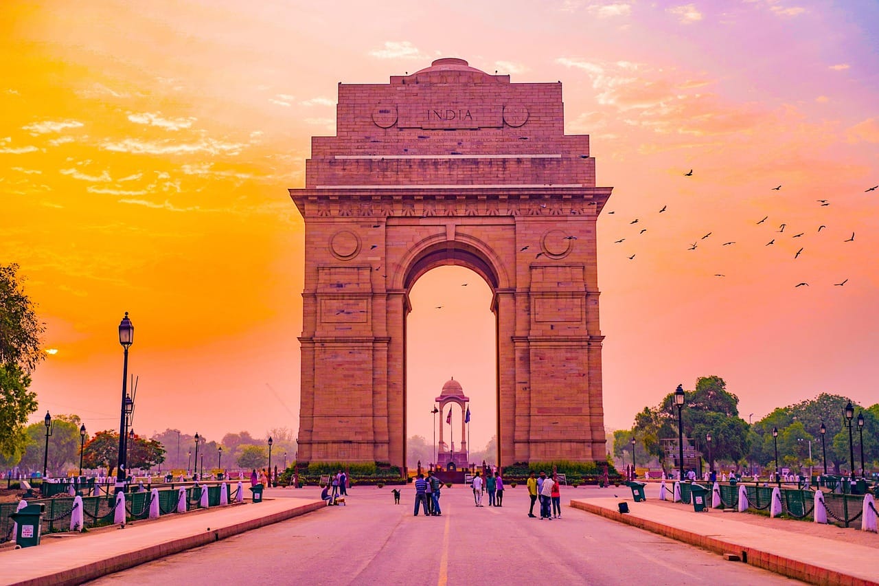 7 Day India Itinerary for First Time Travelers