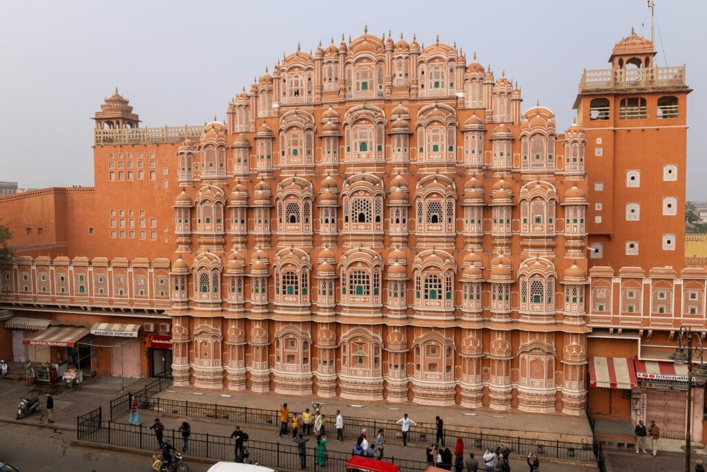 First time travel guide to India