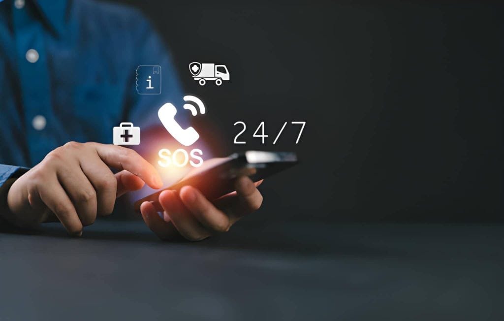 India emergency numbers