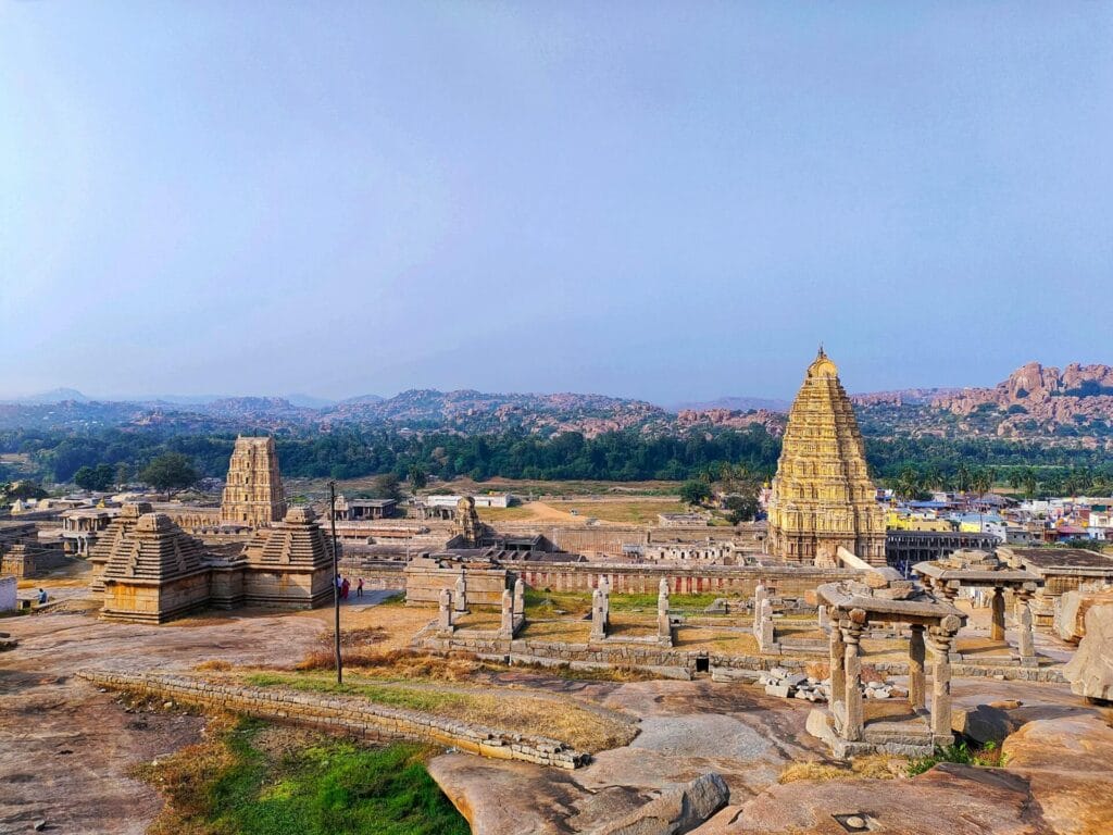 Hampi Temple
