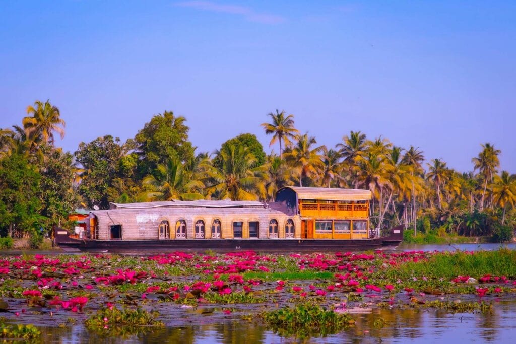 Kerala-Backwaters