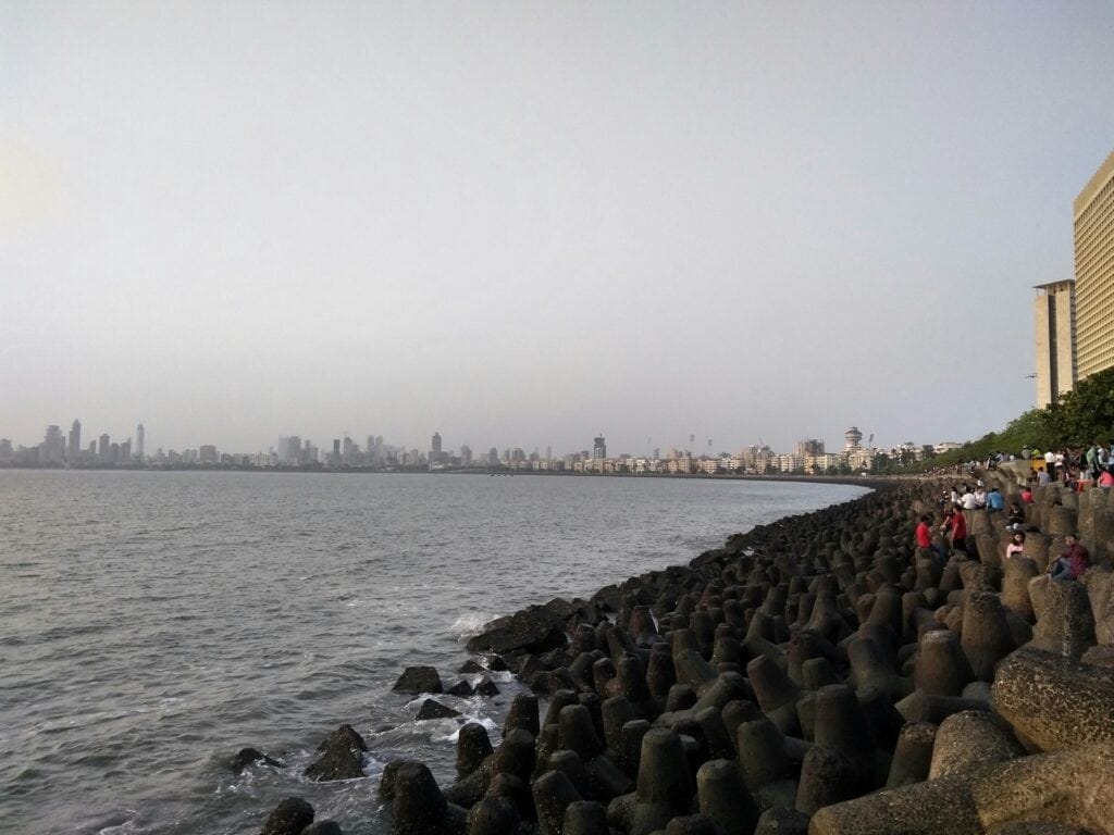 Mumbai Marine Drive