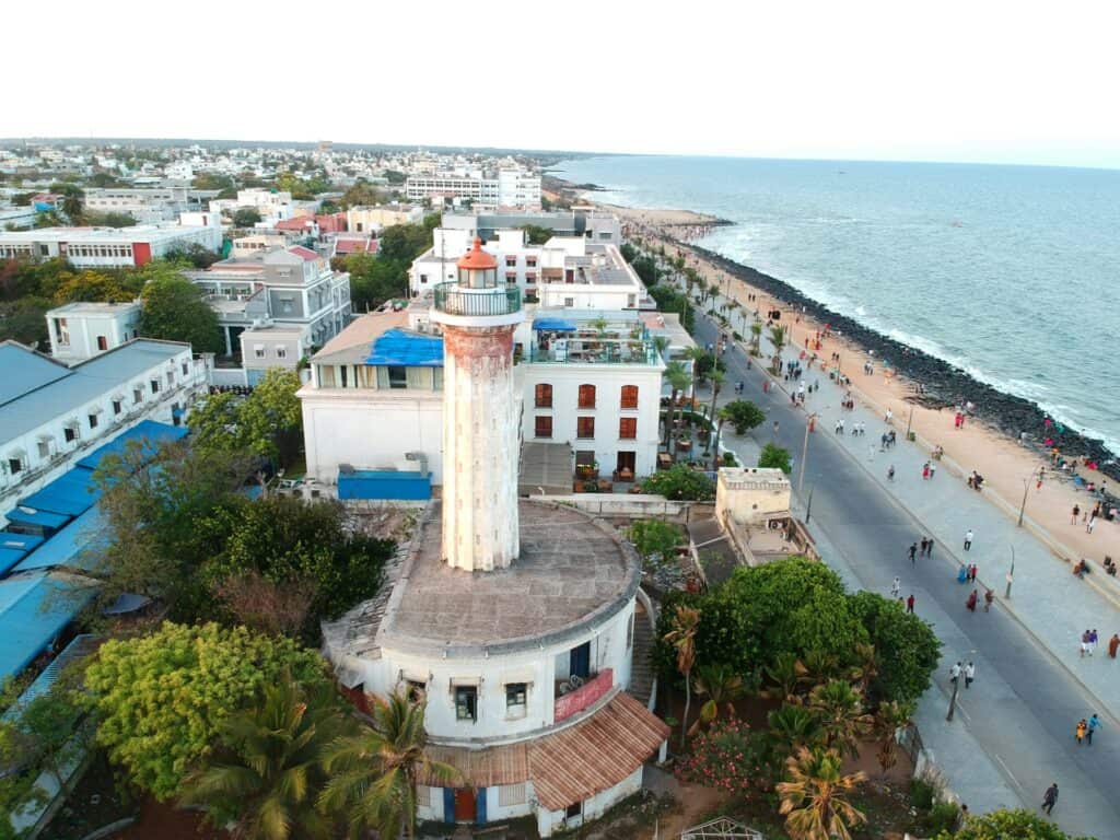 Pondicherry City