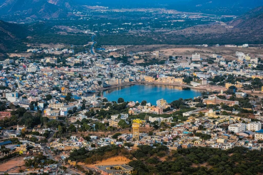 Pushkar City