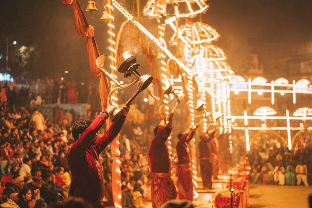 Varanasi Ganga Arti