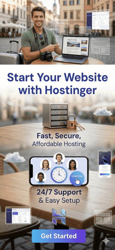 Get Hostinger Hosting at an Affordable Price in 2026