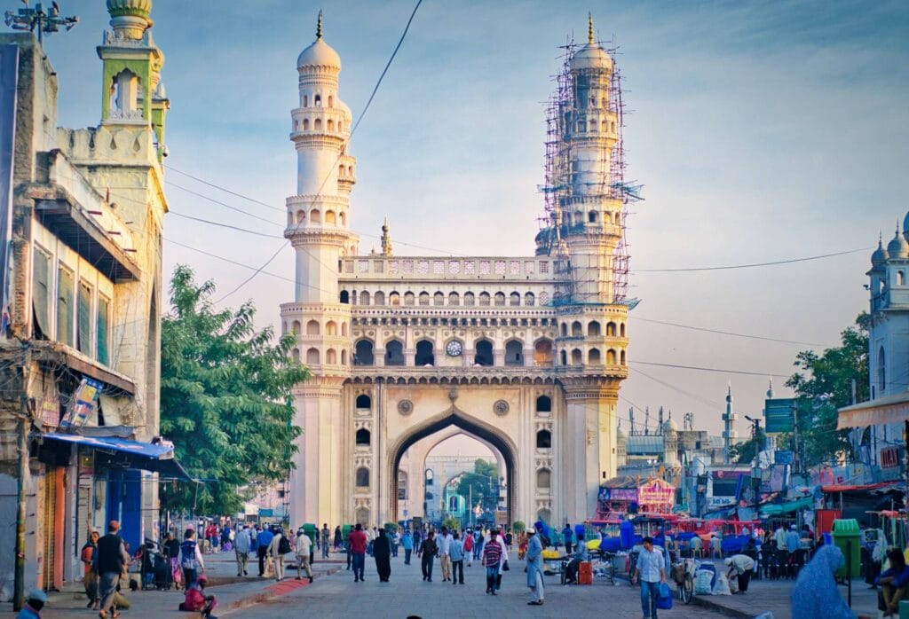 Charminar-Hyderabad