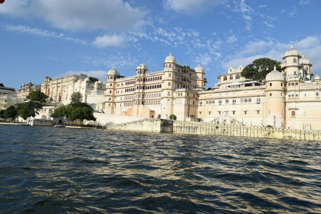 Top tourist attractions in India: Udaipur