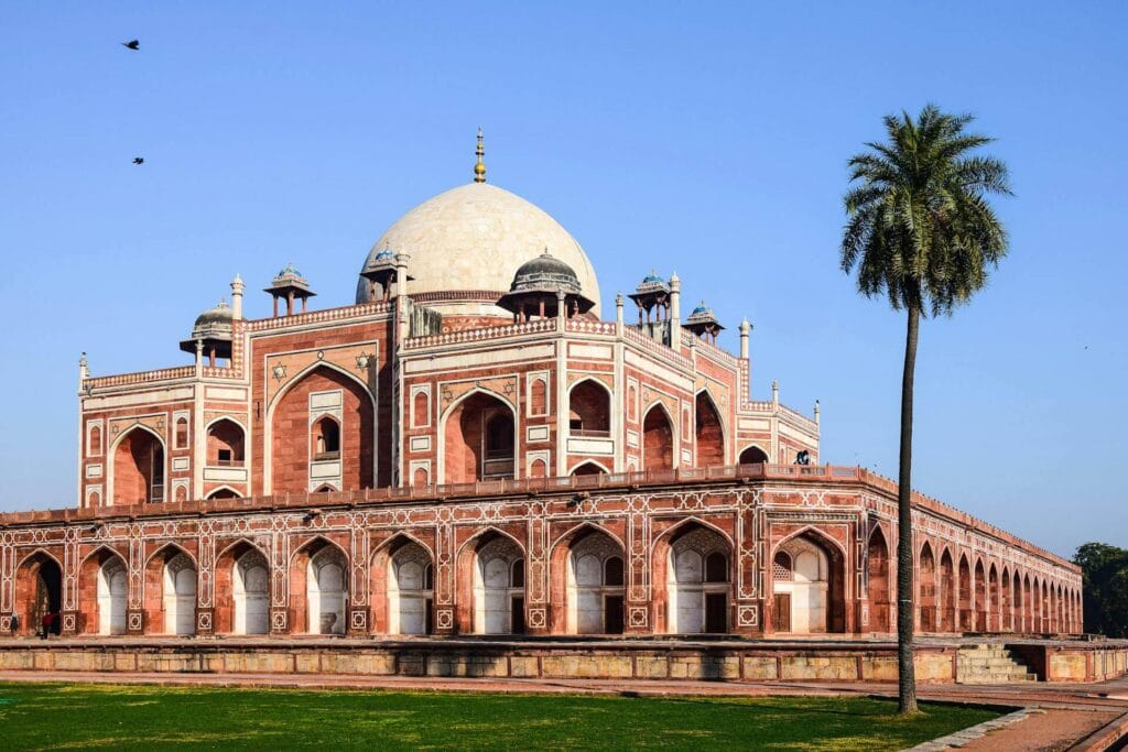 Humayun Tomb architecture Delhi