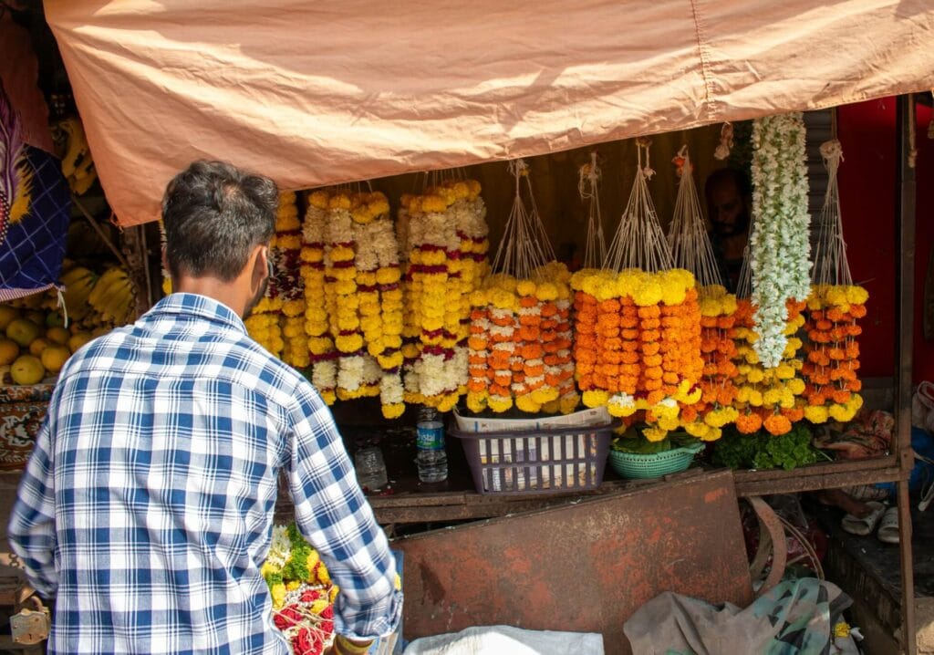 Garland Flower Shop