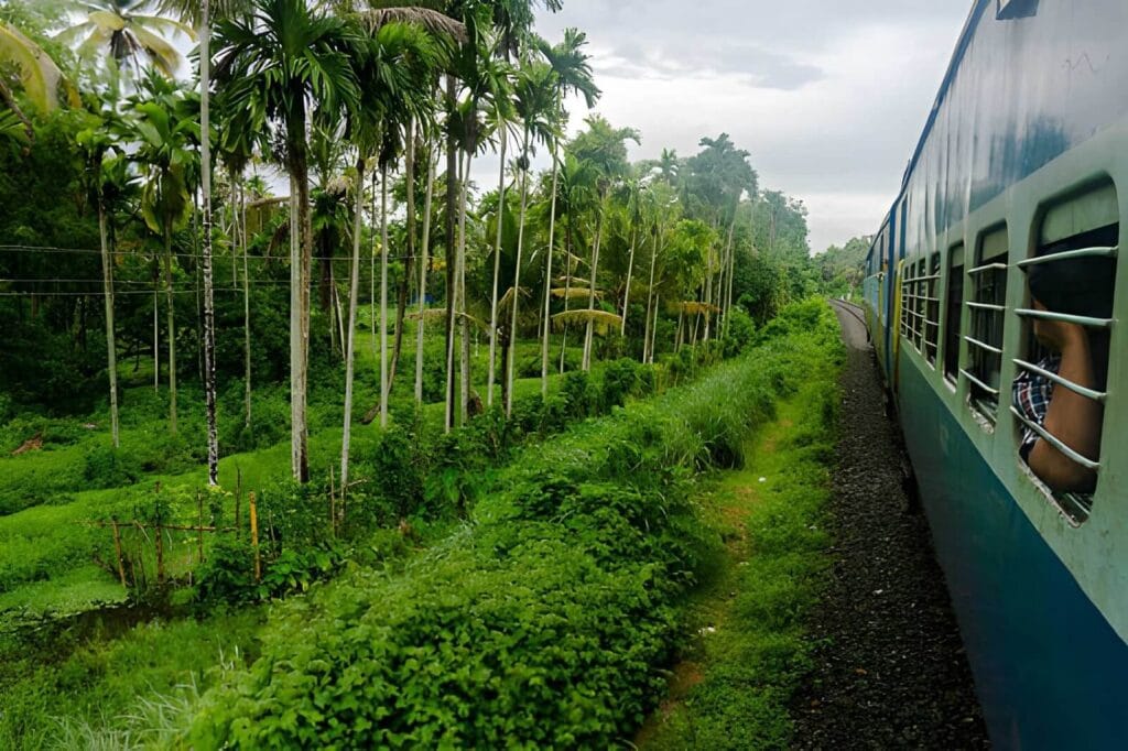 best time to visit India weather seasons travel