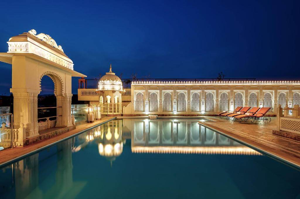 Luxury Palace in Rajasthan