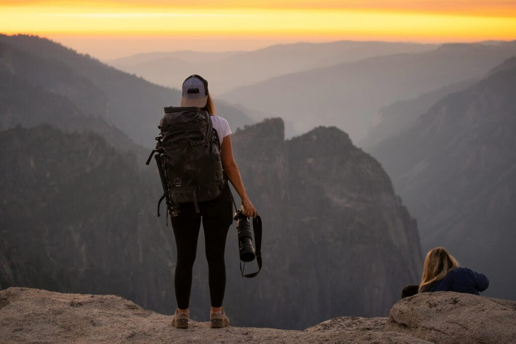 India travel backpack essentials