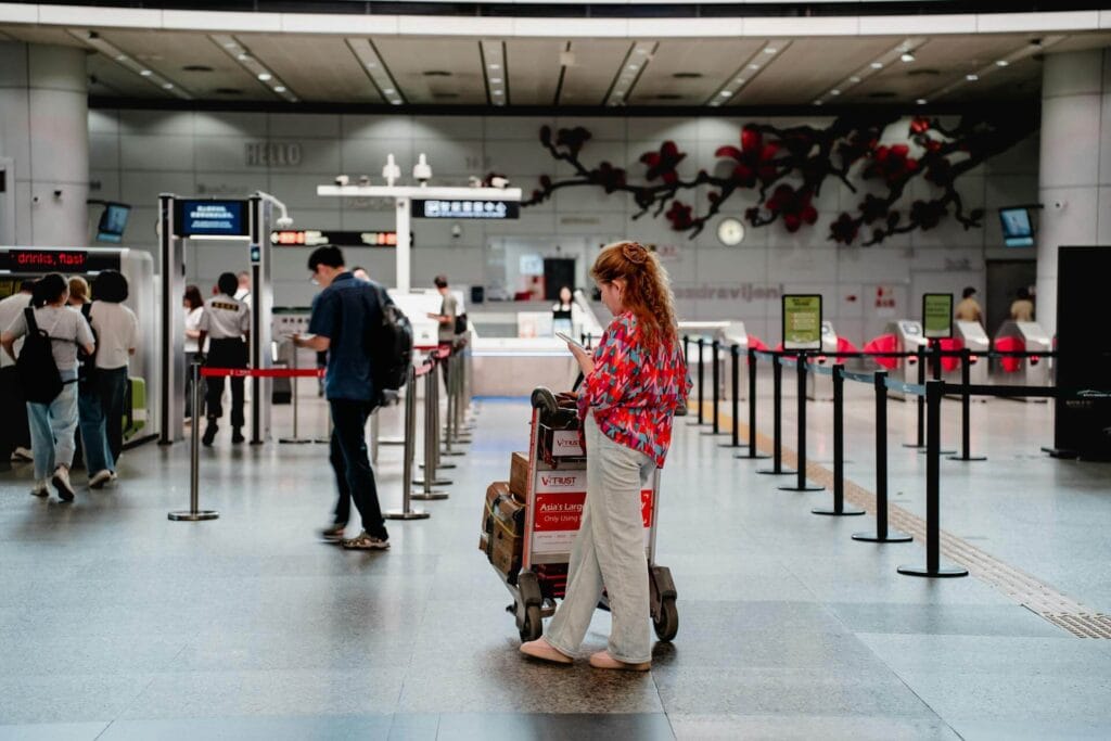 India immigration process for international travelers