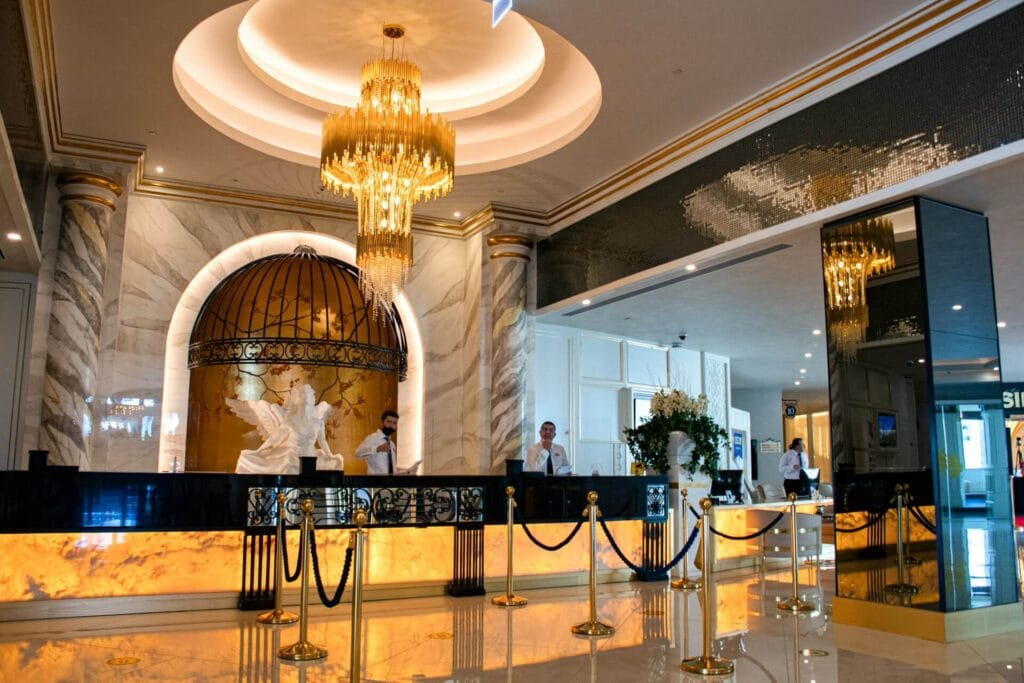 Arriving at Your Hotel