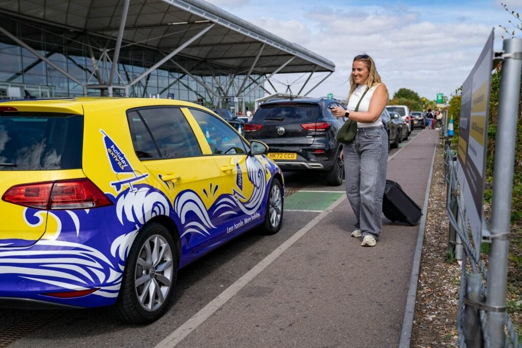 Airports taxi