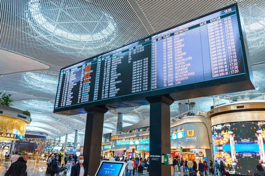 What to Do After Landing in India