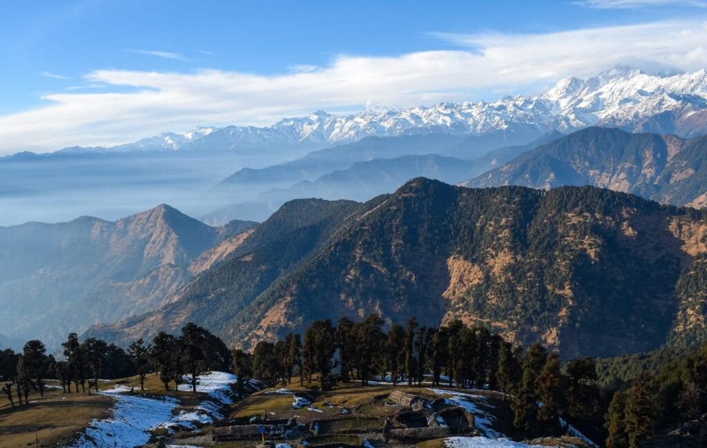Himalayan landscape