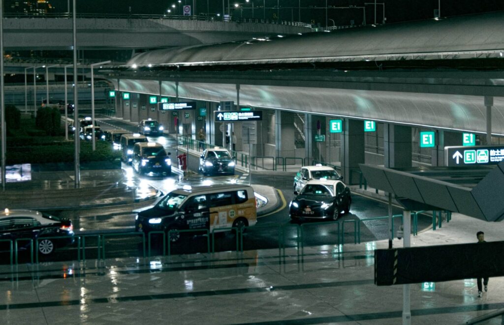 Prepaid Taxi Counters at Indian Airports
