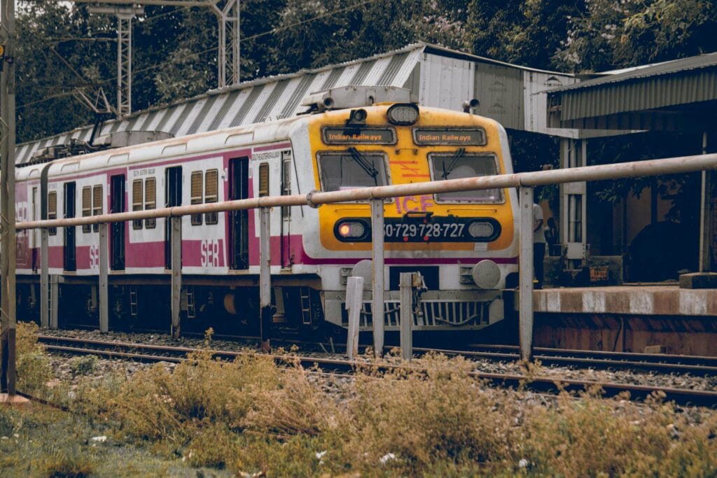 All about IRCTC