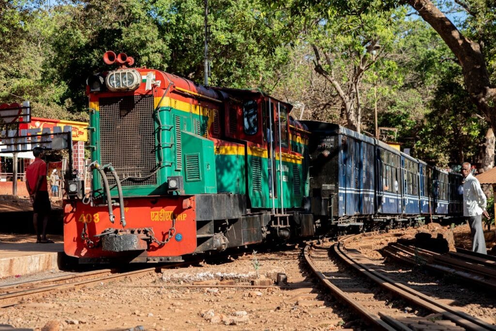 How to Book Train Tickets in India for Foreigners