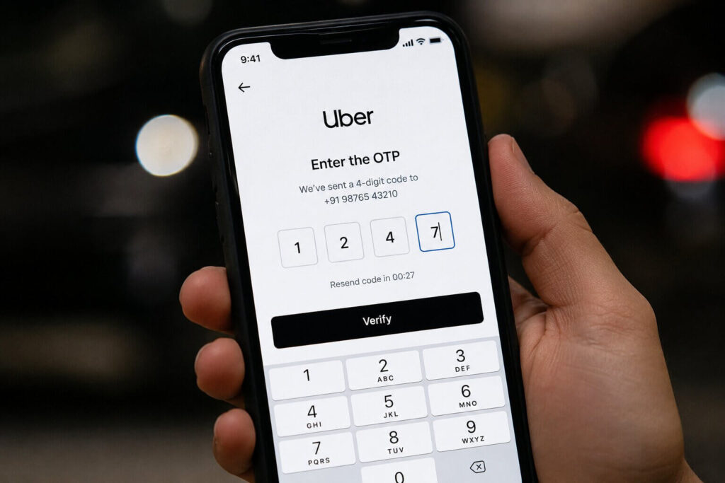 Is Uber Safe in India