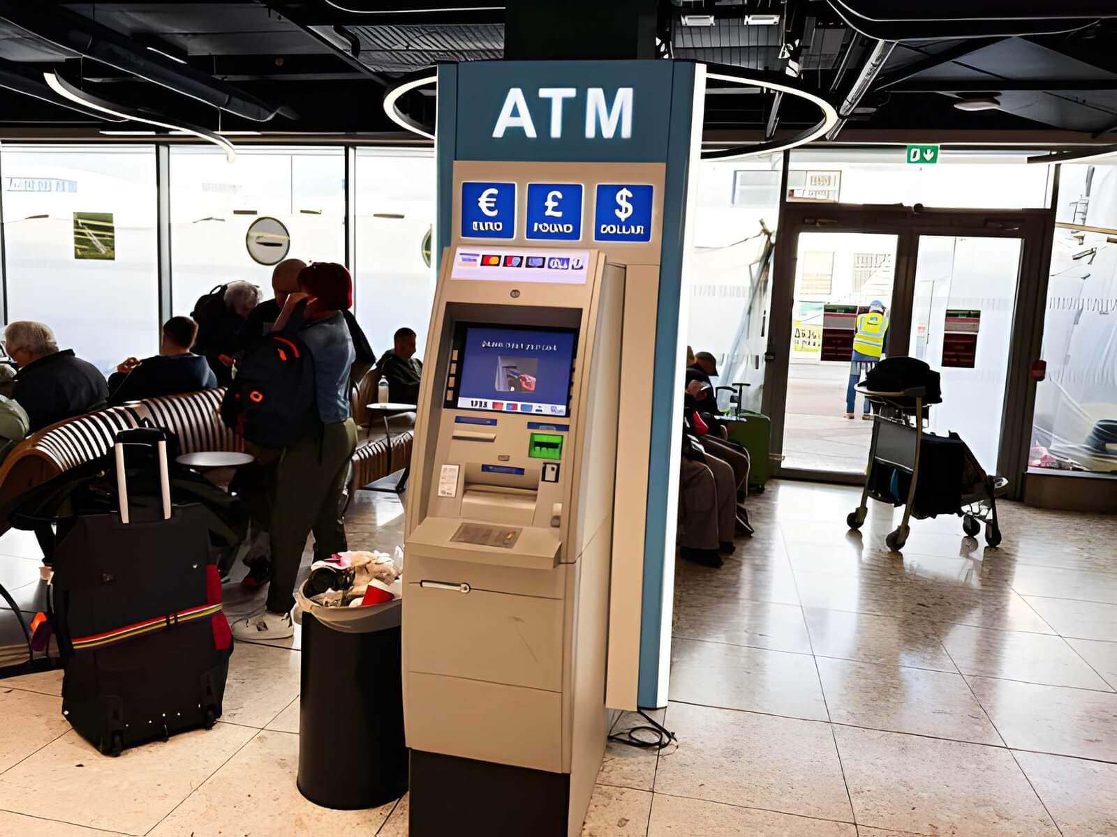 How to Use ATMs in India for Foreign Tourists