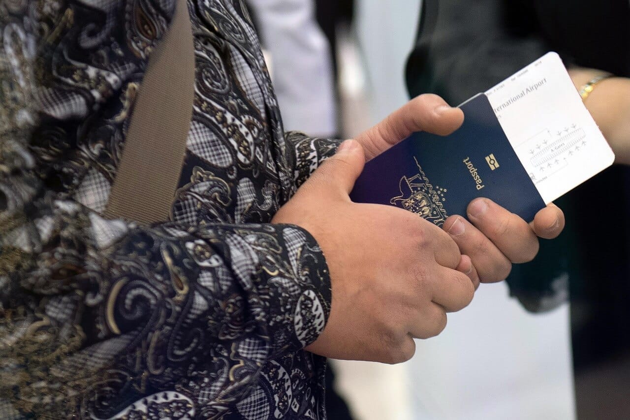 India Tourist Visa Documents Required