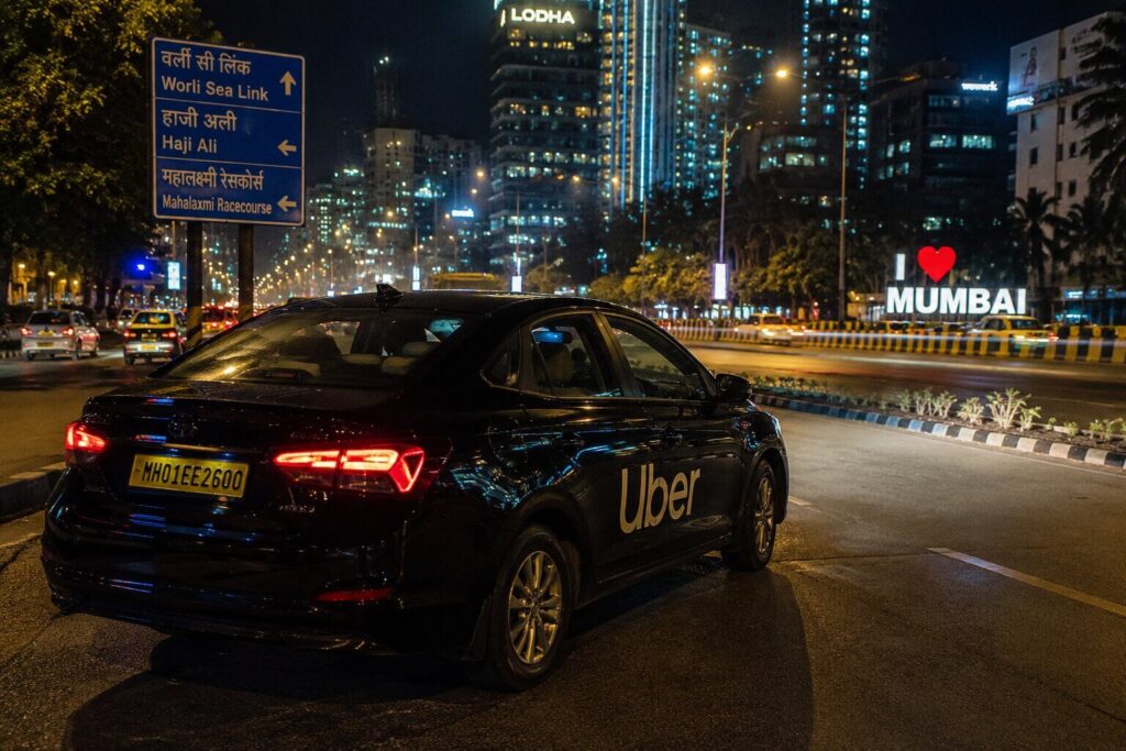Is Uber Safe at Night in India
