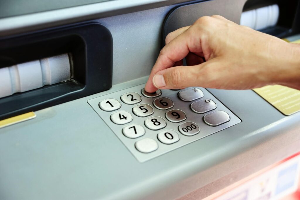 ATM safety tips in India
