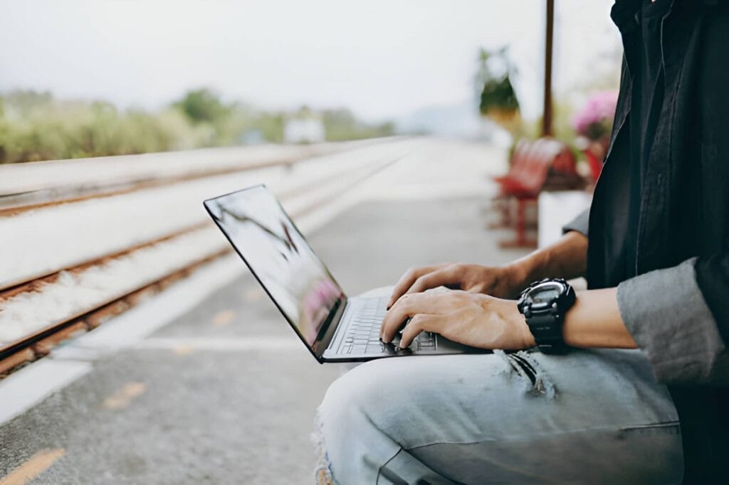 Creating your IRCTC account