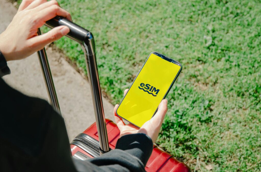 Steps to activate India eSIM
