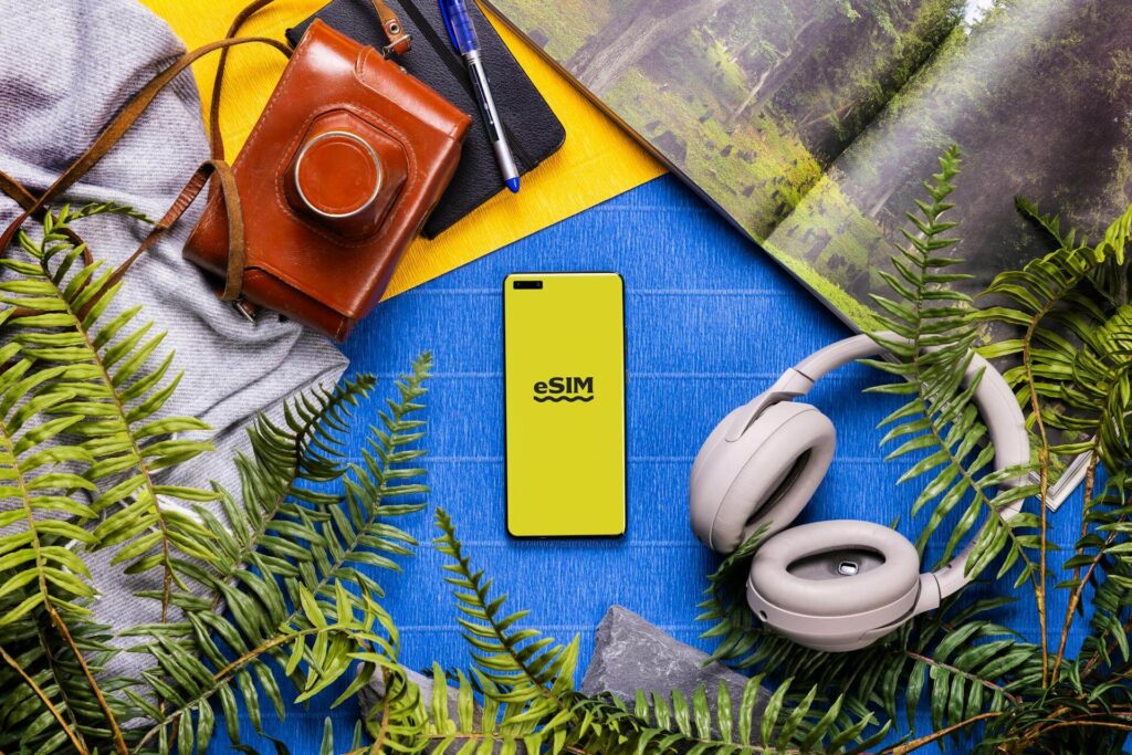 How eSIM works on smartphones