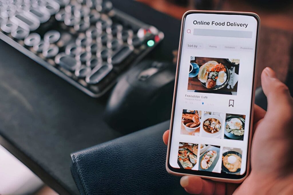 Best Food Apps for Tourists in India