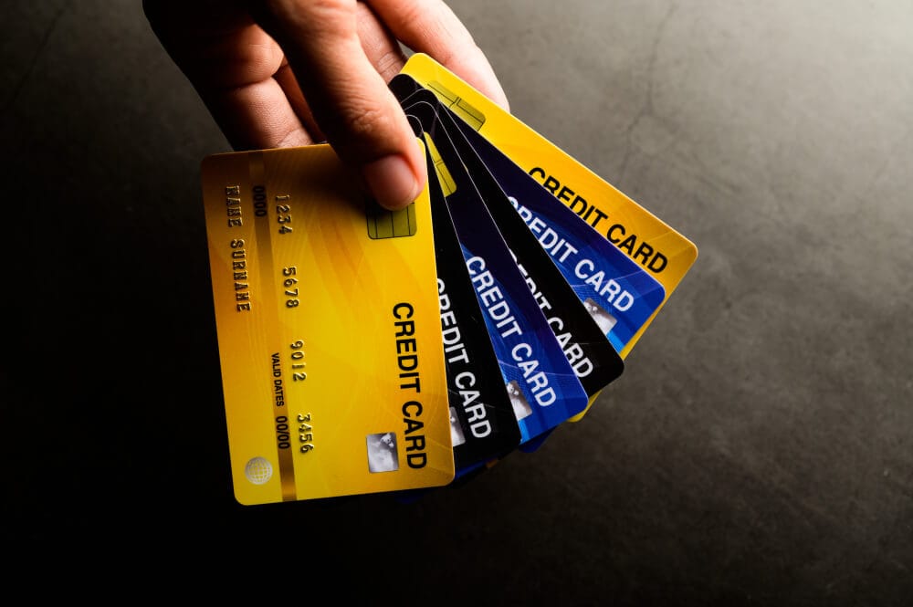 Train Ticket payment by card