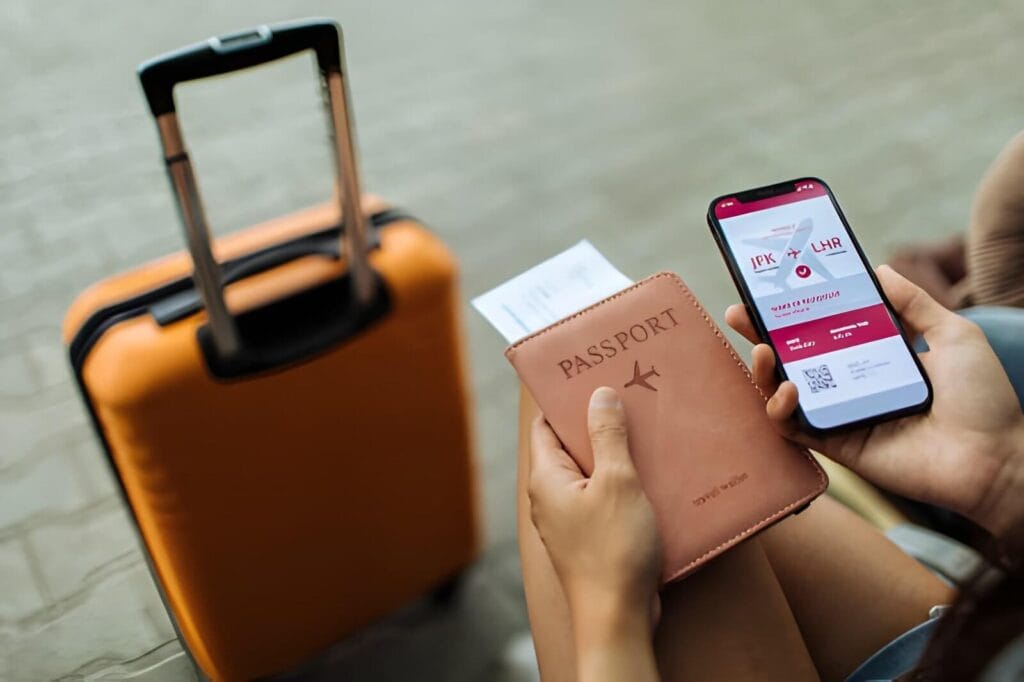 India Tourist Visa Documents Required