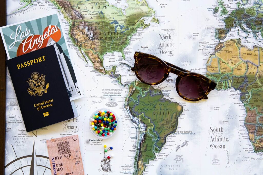 world travel