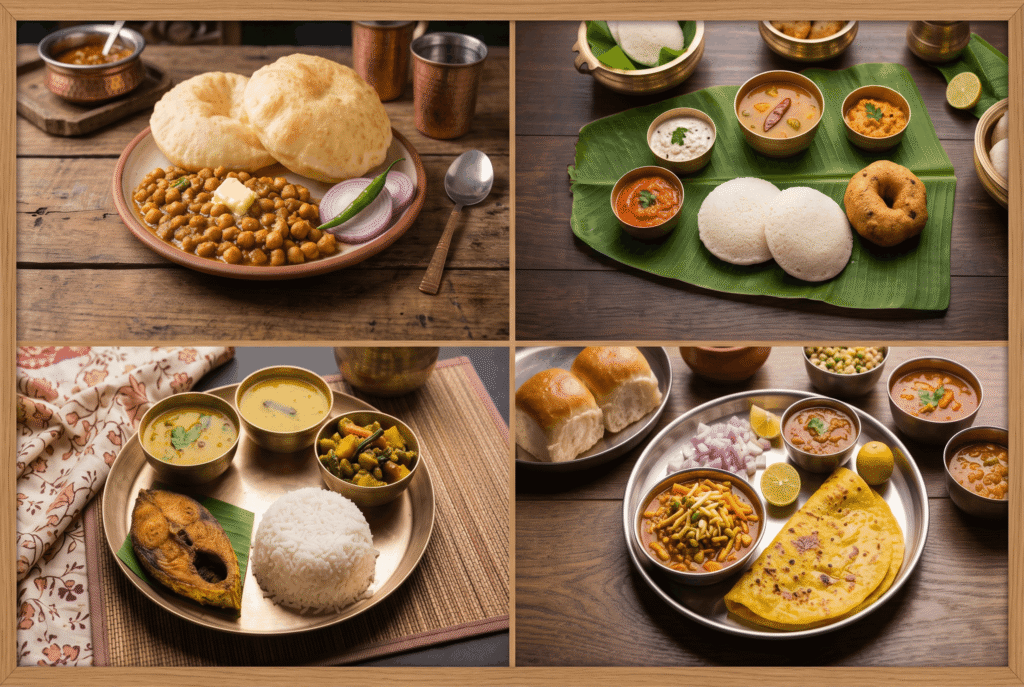 Indian Food Guide for First-Time Travelers