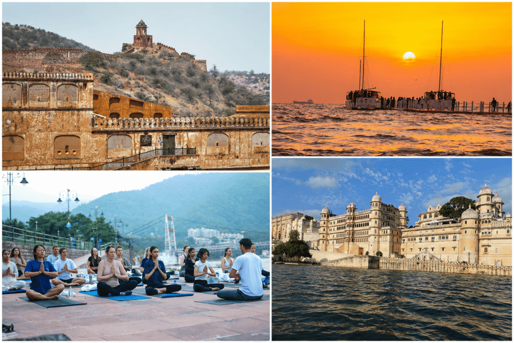 Best Places in India for First-Time Solo Female Travelers