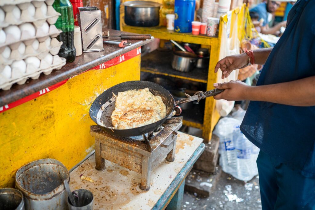 Indian Street Food Guide