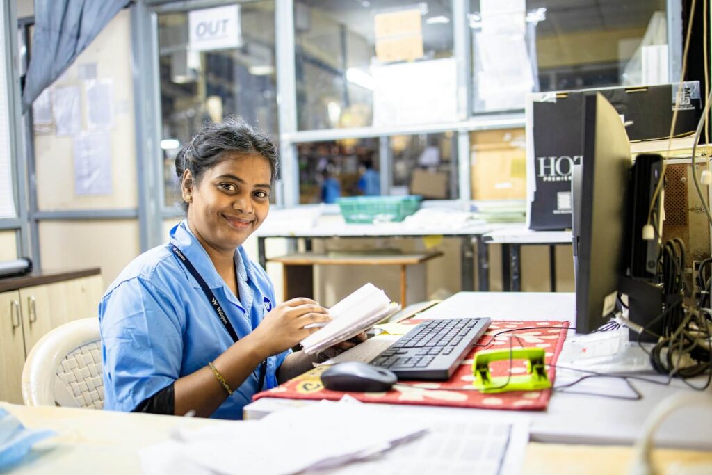 Hospital assistance desk