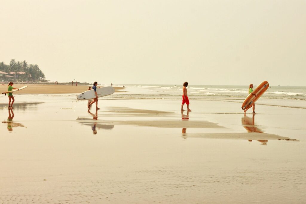 What to Wear at Indian Beaches