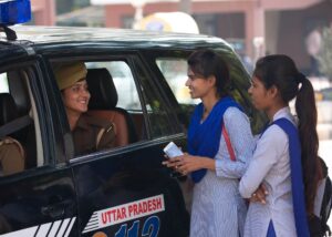 Tourist Police in India