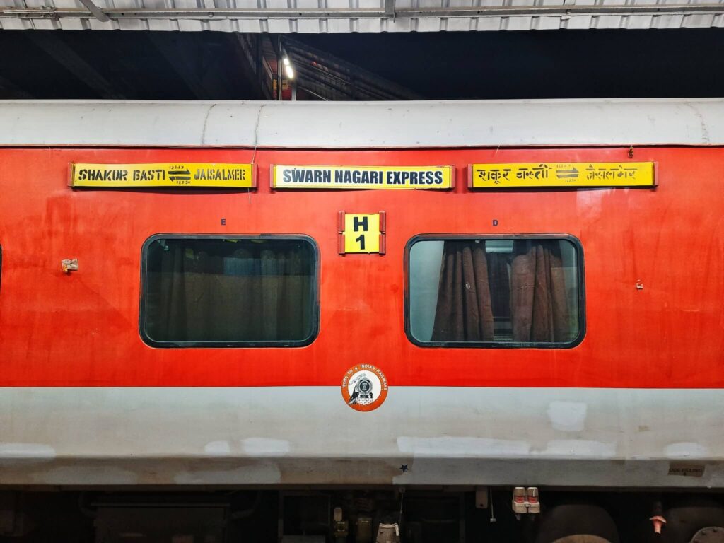 Are Overnight Trains Safe in India