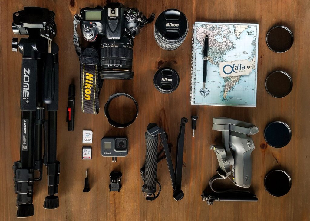 Travel Tech Essentials for India