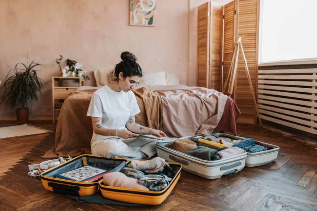 Everything You Need to Pack for India